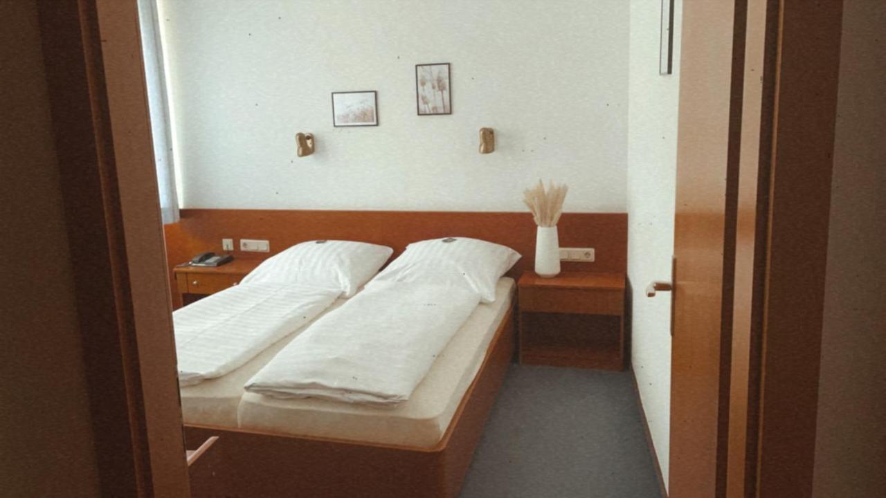 Hotel Zur Sonne Kirchhain Exteriér fotografie